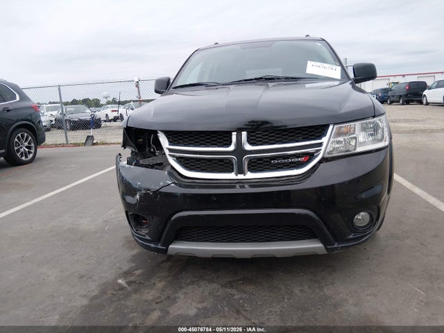 2016 Dodge Journey Sxt მანქანა იყიდება აუქციონზე, vin: 3C4PDCBGXGT126409, აუქციონის ნომერი: 45076784