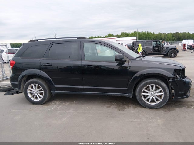 2016 Dodge Journey Sxt მანქანა იყიდება აუქციონზე, vin: 3C4PDCBGXGT126409, აუქციონის ნომერი: 45076784