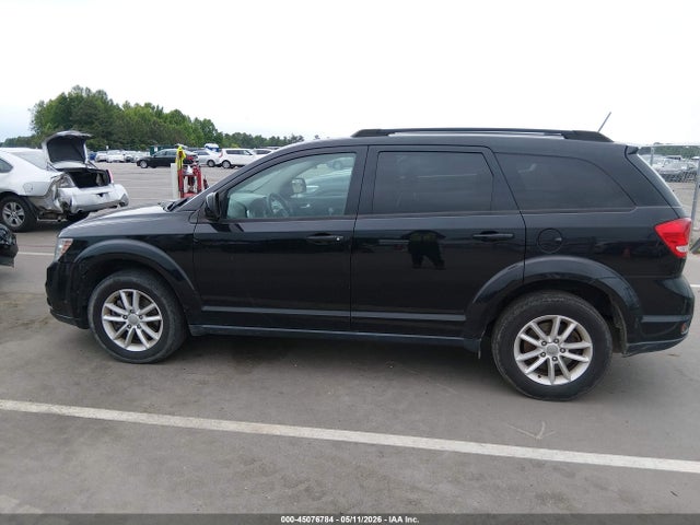 2016 Dodge Journey Sxt მანქანა იყიდება აუქციონზე, vin: 3C4PDCBGXGT126409, აუქციონის ნომერი: 45076784
