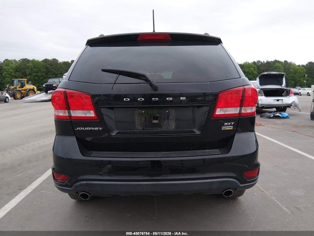 2016 Dodge Journey Sxt მანქანა იყიდება აუქციონზე, vin: 3C4PDCBGXGT126409, აუქციონის ნომერი: 45076784