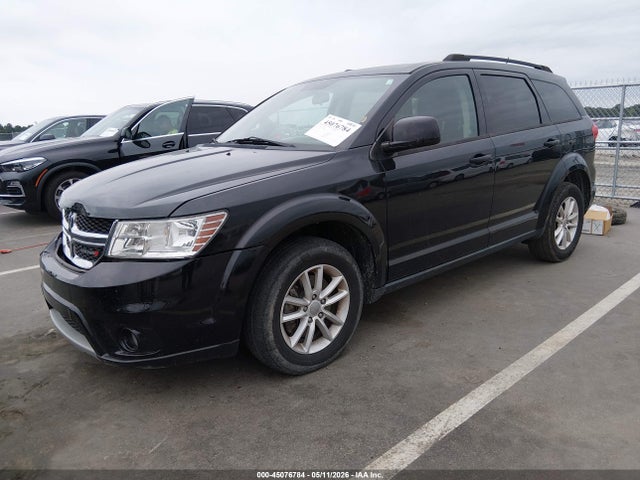 2016 Dodge Journey Sxt მანქანა იყიდება აუქციონზე, vin: 3C4PDCBGXGT126409, აუქციონის ნომერი: 45076784
