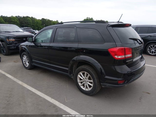 2016 Dodge Journey Sxt მანქანა იყიდება აუქციონზე, vin: 3C4PDCBGXGT126409, აუქციონის ნომერი: 45076784