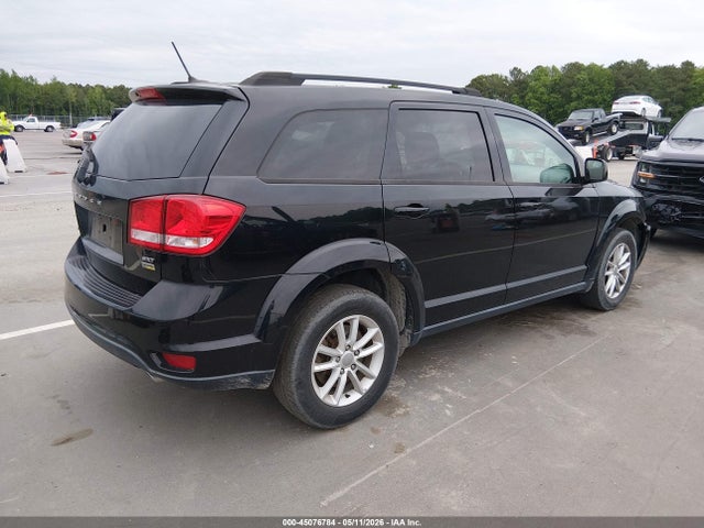 2016 Dodge Journey Sxt მანქანა იყიდება აუქციონზე, vin: 3C4PDCBGXGT126409, აუქციონის ნომერი: 45076784