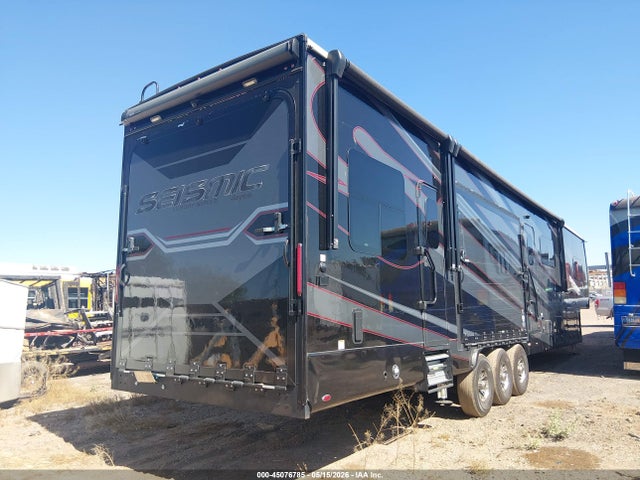 Продаж на аукціоні авто 2023 Jayco Siesmic  Travel Trailer, vin: 1UJCGSCV2P19N0053, номер лоту: 45076785