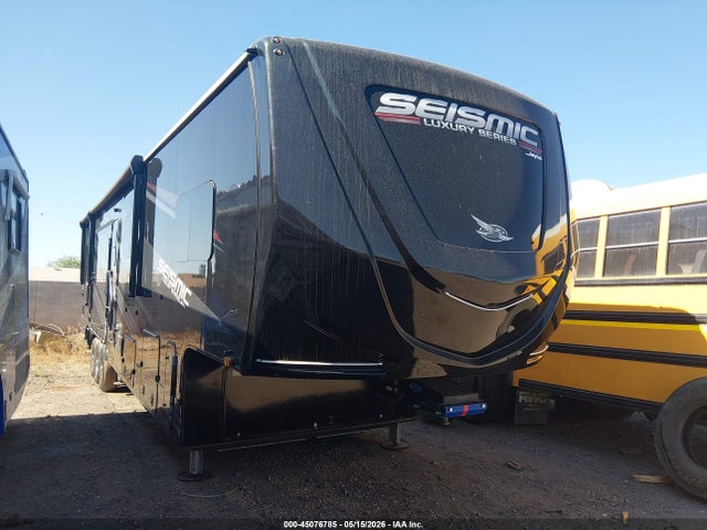 Продаж на аукціоні авто 2023 Jayco Siesmic  Travel Trailer, vin: 1UJCGSCV2P19N0053, номер лоту: 45076785