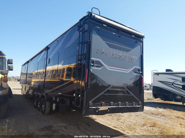 Продаж на аукціоні авто 2023 Jayco Siesmic  Travel Trailer, vin: 1UJCGSCV2P19N0053, номер лоту: 45076785