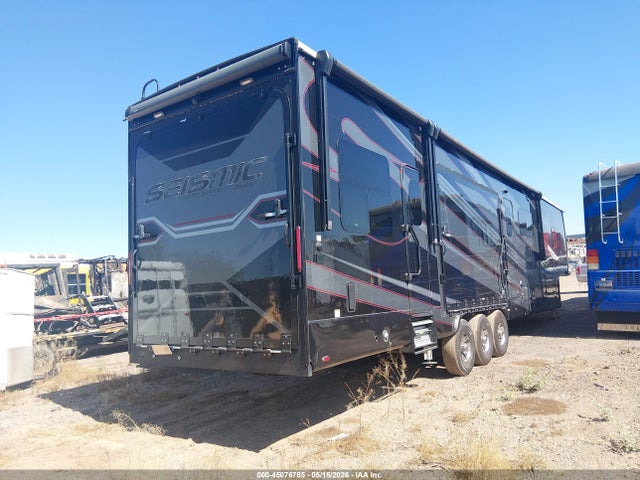 Продаж на аукціоні авто 2023 Jayco Siesmic  Travel Trailer, vin: 1UJCGSCV2P19N0053, номер лоту: 45076785