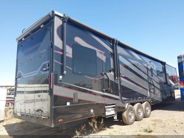 Продаж на аукціоні авто 2023 Jayco Siesmic  Travel Trailer, vin: 1UJCGSCV2P19N0053, номер лоту: 45076785