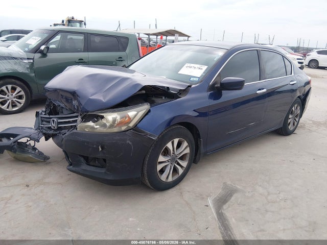 Aukcja sprzedaży 2013 Honda Accord Lx, vin: 1HGCR2F35DA223474, numer aukcji: 45076786