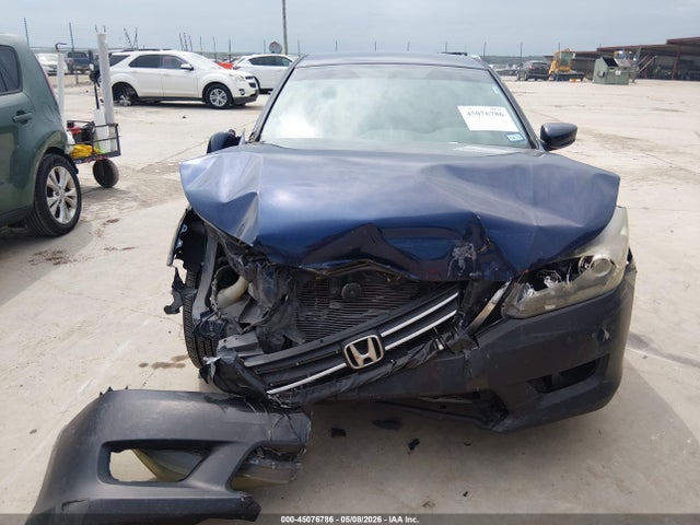 Aukcja sprzedaży 2013 Honda Accord Lx, vin: 1HGCR2F35DA223474, numer aukcji: 45076786