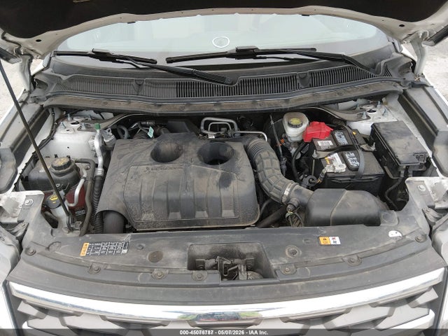 1FM5K8BH9JGC45224 Ford Explorer