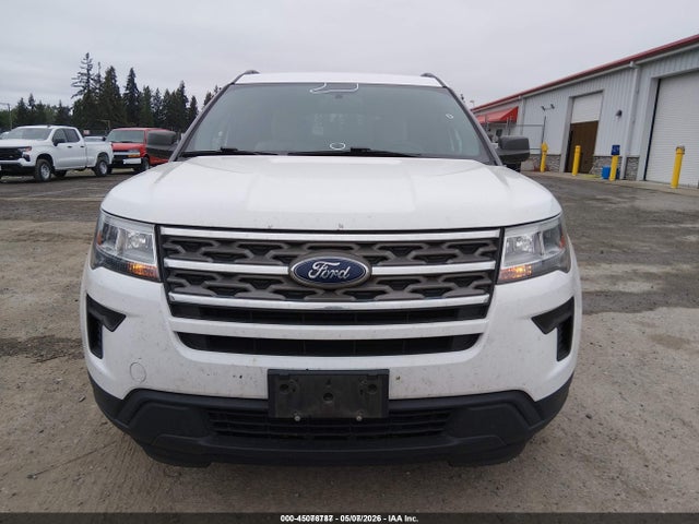 1FM5K8BH9JGC45224 Ford Explorer