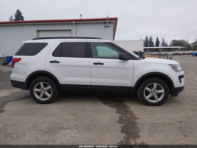 1FM5K8BH9JGC45224 Ford Explorer