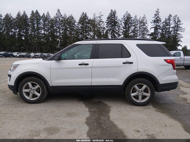 1FM5K8BH9JGC45224 Ford Explorer