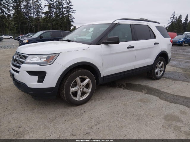 1FM5K8BH9JGC45224 Ford Explorer