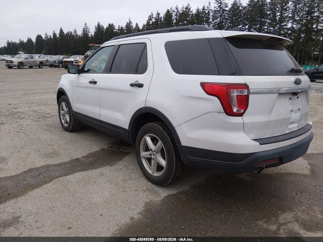 1FM5K8BH9JGC45224 Ford Explorer