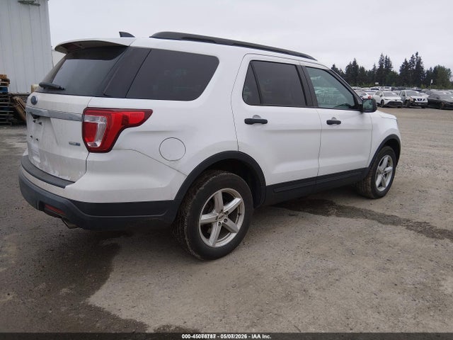 1FM5K8BH9JGC45224 Ford Explorer