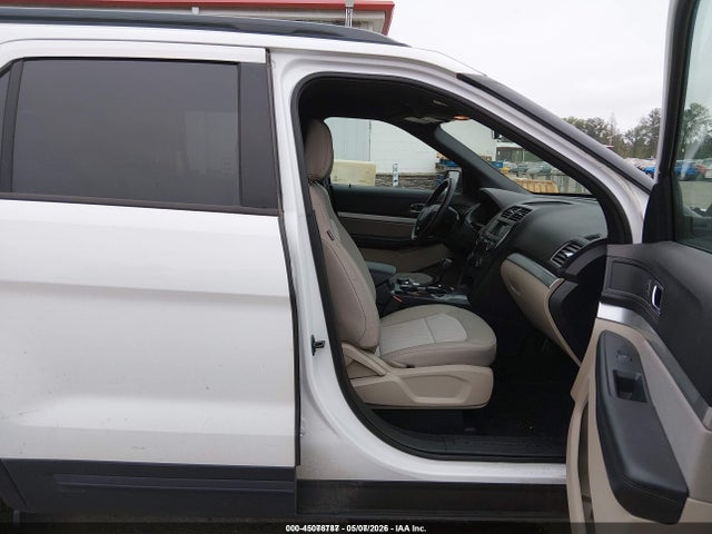 1FM5K8BH9JGC45224 Ford Explorer