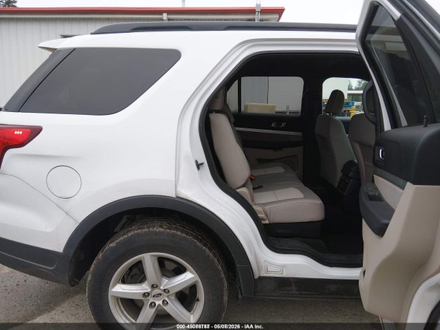 1FM5K8BH9JGC45224 Ford Explorer