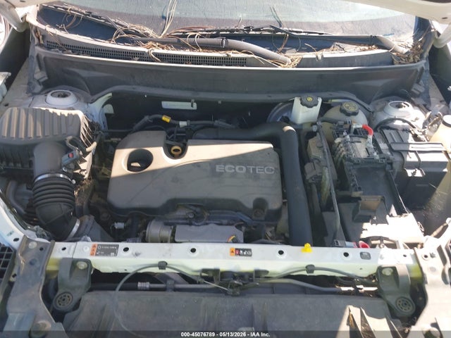 Aukcja sprzedaży 2019 Gmc Terrain Slt, vin: 3GKALPEV5KL335841, numer aukcji: 45076789