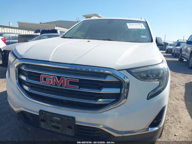 Aukcja sprzedaży 2019 Gmc Terrain Slt, vin: 3GKALPEV5KL335841, numer aukcji: 45076789