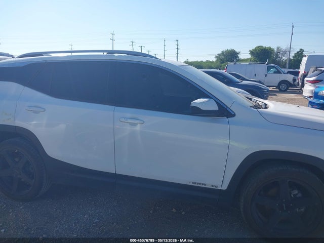 Aukcja sprzedaży 2019 Gmc Terrain Slt, vin: 3GKALPEV5KL335841, numer aukcji: 45076789