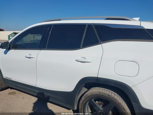 Aukcja sprzedaży 2019 Gmc Terrain Slt, vin: 3GKALPEV5KL335841, numer aukcji: 45076789