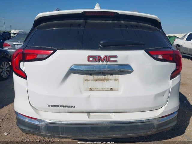 Aukcja sprzedaży 2019 Gmc Terrain Slt, vin: 3GKALPEV5KL335841, numer aukcji: 45076789
