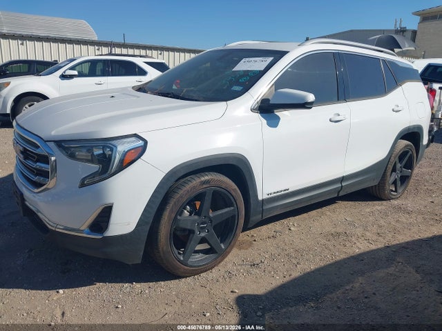Aukcja sprzedaży 2019 Gmc Terrain Slt, vin: 3GKALPEV5KL335841, numer aukcji: 45076789