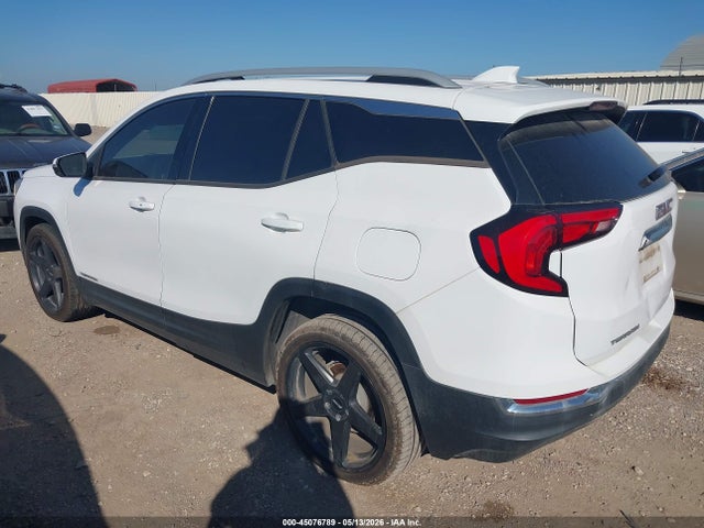 Aukcja sprzedaży 2019 Gmc Terrain Slt, vin: 3GKALPEV5KL335841, numer aukcji: 45076789