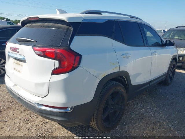 Aukcja sprzedaży 2019 Gmc Terrain Slt, vin: 3GKALPEV5KL335841, numer aukcji: 45076789