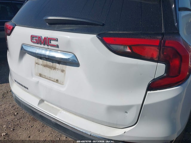 Aukcja sprzedaży 2019 Gmc Terrain Slt, vin: 3GKALPEV5KL335841, numer aukcji: 45076789