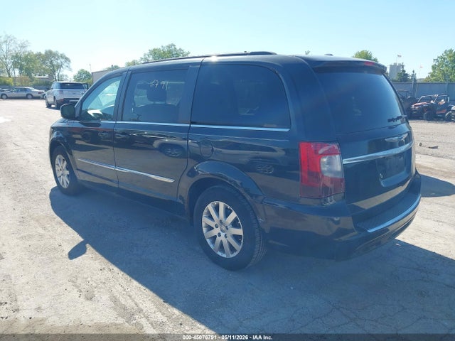 2011 Chrysler Town & Country Touring-l მანქანა იყიდება აუქციონზე, vin: 2A4RR8DG3BR610853, აუქციონის ნომერი: 45076791