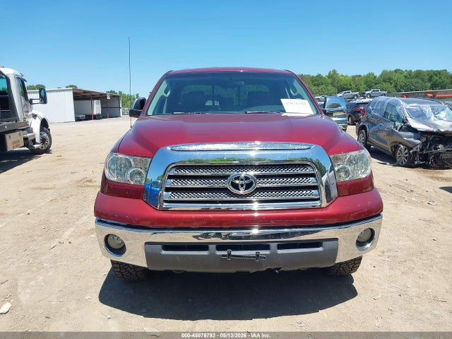 2008 Toyota Tundra Sr5 5.7l V8 მანქანა იყიდება აუქციონზე, vin: 5TFBV54178X071337, აუქციონის ნომერი: 45076792