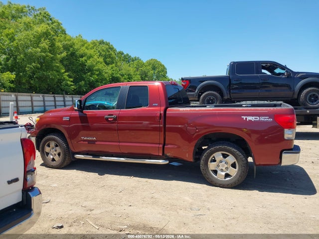 2008 Toyota Tundra Sr5 5.7l V8 მანქანა იყიდება აუქციონზე, vin: 5TFBV54178X071337, აუქციონის ნომერი: 45076792