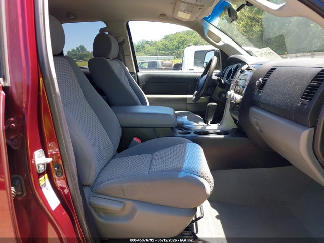 2008 Toyota Tundra Sr5 5.7l V8 მანქანა იყიდება აუქციონზე, vin: 5TFBV54178X071337, აუქციონის ნომერი: 45076792