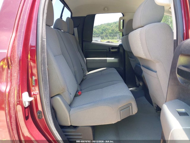 2008 Toyota Tundra Sr5 5.7l V8 მანქანა იყიდება აუქციონზე, vin: 5TFBV54178X071337, აუქციონის ნომერი: 45076792