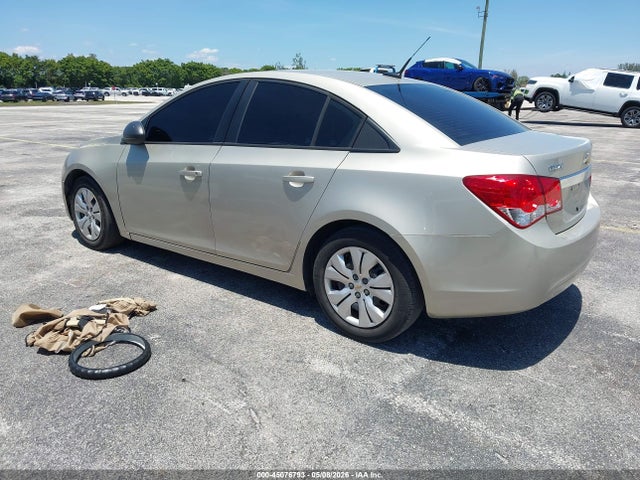 Aukcja sprzedaży 2013 Chevrolet Cruze Ls Auto, vin: 1G1PA5SH6D7284039, numer aukcji: 45076793