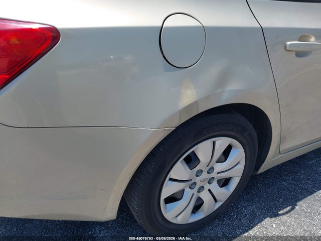 Aukcja sprzedaży 2013 Chevrolet Cruze Ls Auto, vin: 1G1PA5SH6D7284039, numer aukcji: 45076793