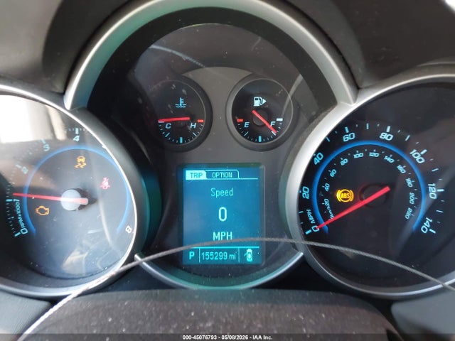 Aukcja sprzedaży 2013 Chevrolet Cruze Ls Auto, vin: 1G1PA5SH6D7284039, numer aukcji: 45076793