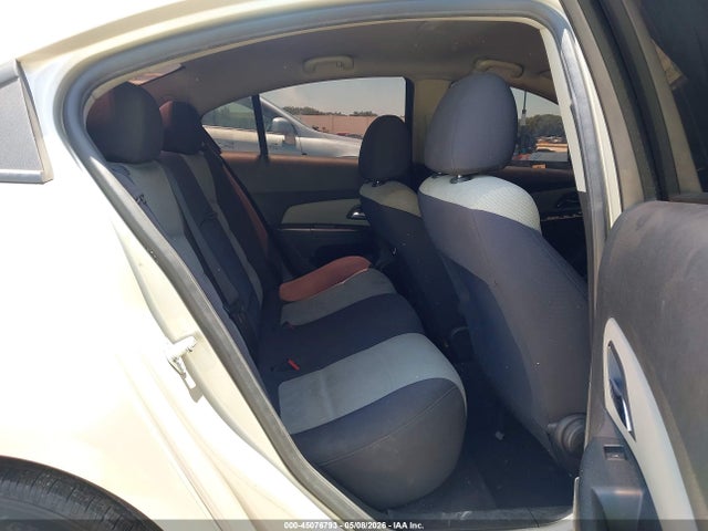Aukcja sprzedaży 2013 Chevrolet Cruze Ls Auto, vin: 1G1PA5SH6D7284039, numer aukcji: 45076793