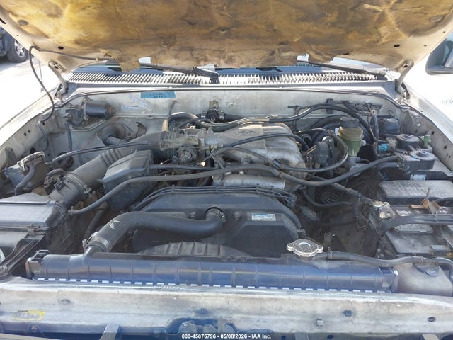 1999 Toyota Tacoma Prerunner V6 მანქანა იყიდება აუქციონზე, vin: 4TASN92N6XZ497063, აუქციონის ნომერი: 45076796