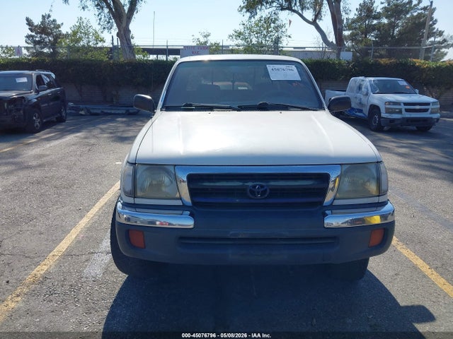 1999 Toyota Tacoma Prerunner V6 მანქანა იყიდება აუქციონზე, vin: 4TASN92N6XZ497063, აუქციონის ნომერი: 45076796