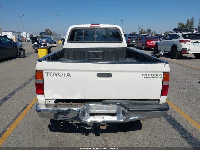 1999 Toyota Tacoma Prerunner V6 მანქანა იყიდება აუქციონზე, vin: 4TASN92N6XZ497063, აუქციონის ნომერი: 45076796
