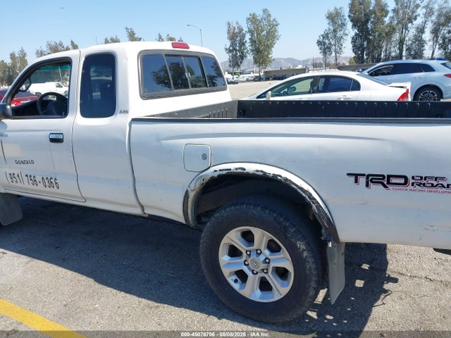 1999 Toyota Tacoma Prerunner V6 მანქანა იყიდება აუქციონზე, vin: 4TASN92N6XZ497063, აუქციონის ნომერი: 45076796