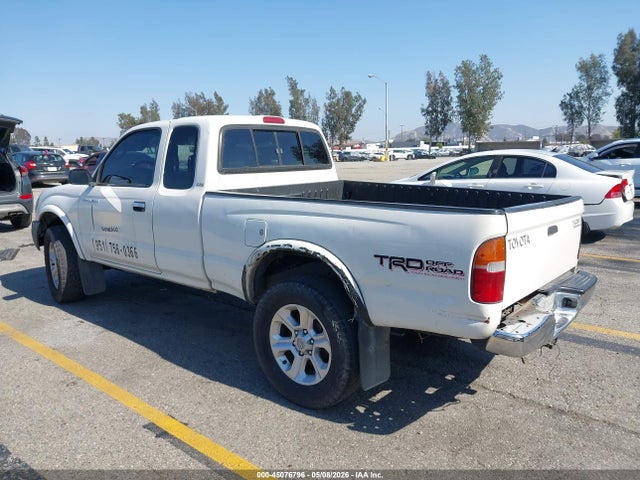 1999 Toyota Tacoma Prerunner V6 მანქანა იყიდება აუქციონზე, vin: 4TASN92N6XZ497063, აუქციონის ნომერი: 45076796