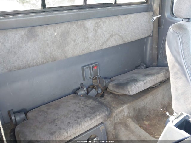 1999 Toyota Tacoma Prerunner V6 მანქანა იყიდება აუქციონზე, vin: 4TASN92N6XZ497063, აუქციონის ნომერი: 45076796