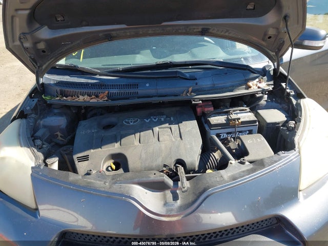45076795 :رقم المزاد ، JTKKU4B43AJ058399 vin ، 2010 Scion Xd مزاد بيع