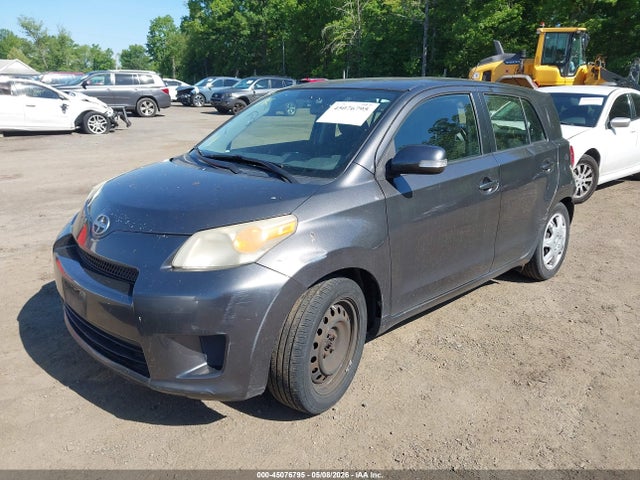 45076795 :رقم المزاد ، JTKKU4B43AJ058399 vin ، 2010 Scion Xd مزاد بيع