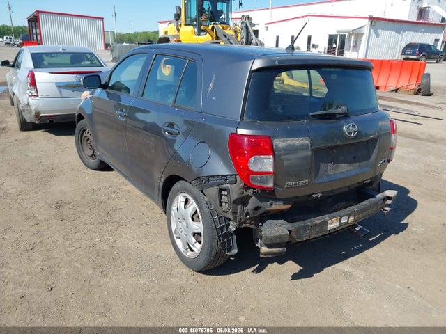 45076795 :رقم المزاد ، JTKKU4B43AJ058399 vin ، 2010 Scion Xd مزاد بيع